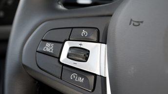 Prueba BMW X3 SDrive18d 2019