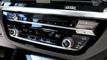 Prueba BMW X3 SDrive18d 2019