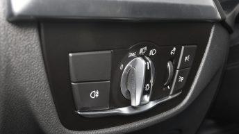 Prueba BMW X3 SDrive18d 2019