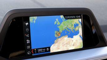 Prueba BMW X3 SDrive18d 2019