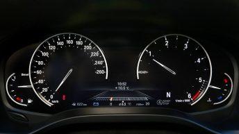 Prueba BMW X3 SDrive18d 2019