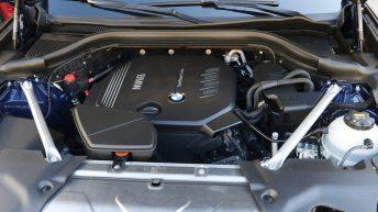 Prueba BMW X3 SDrive18d 2019