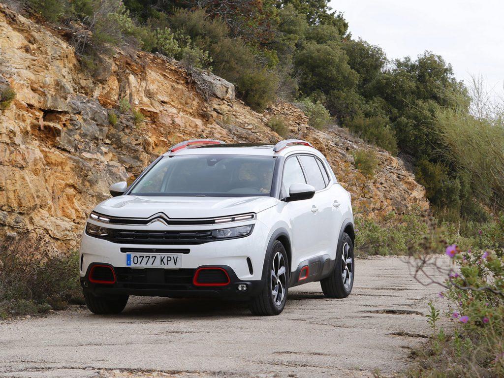 Prueba Citroën C5 Aircross BlueHDi 180 2019