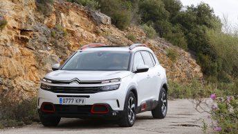 Prueba Citroën C5 Aircross BlueHDi 180 2019