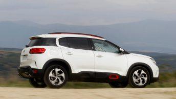 Prueba Citroën C5 Aircross BlueHDi 180 2019