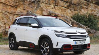 Prueba Citroën C5 Aircross BlueHDi 180 2019