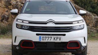 Prueba Citroën C5 Aircross BlueHDi 180 2019