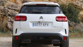 Prueba Citroën C5 Aircross BlueHDi 180 2019
