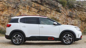 Prueba Citroën C5 Aircross BlueHDi 180 2019
