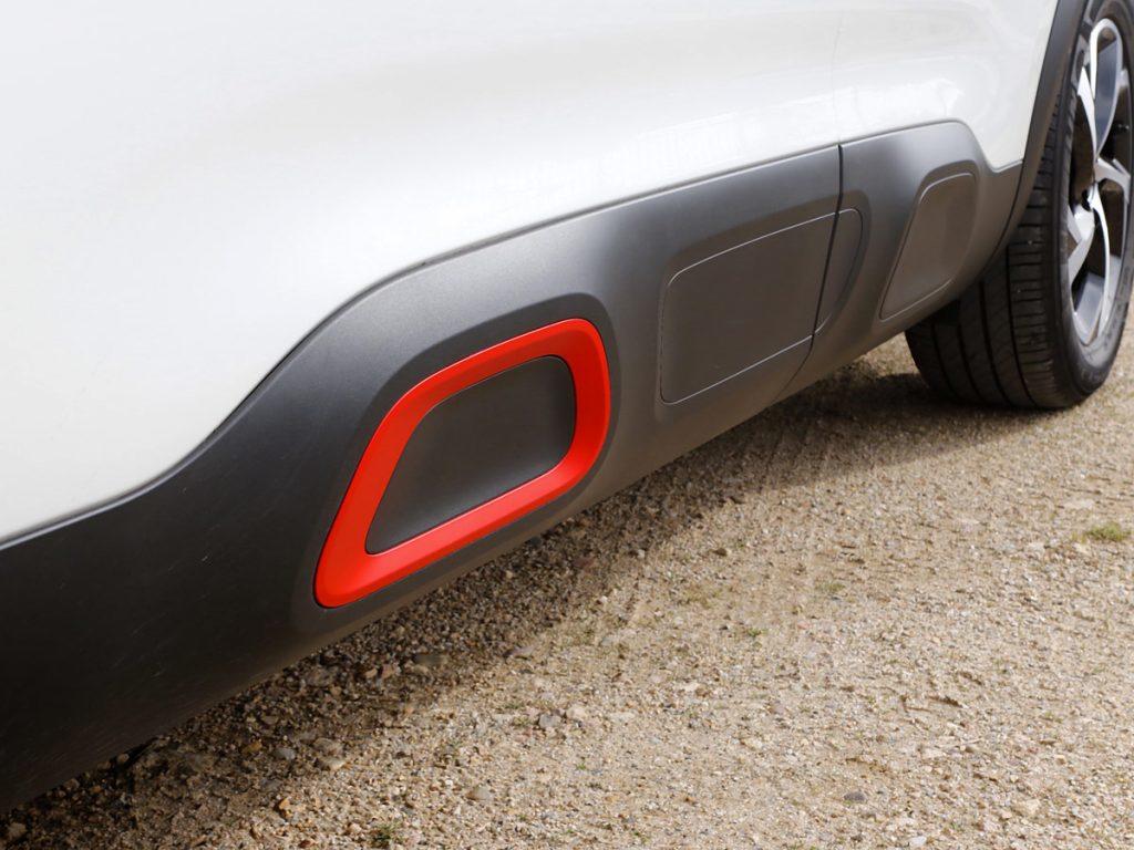 Prueba Citroën C5 Aircross BlueHDi 180 2019