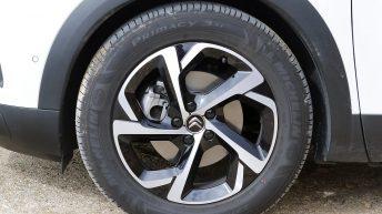 Prueba Citroën C5 Aircross BlueHDi 180 2019