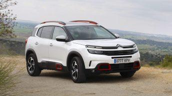 Prueba Citroën C5 Aircross BlueHDi 180 2019