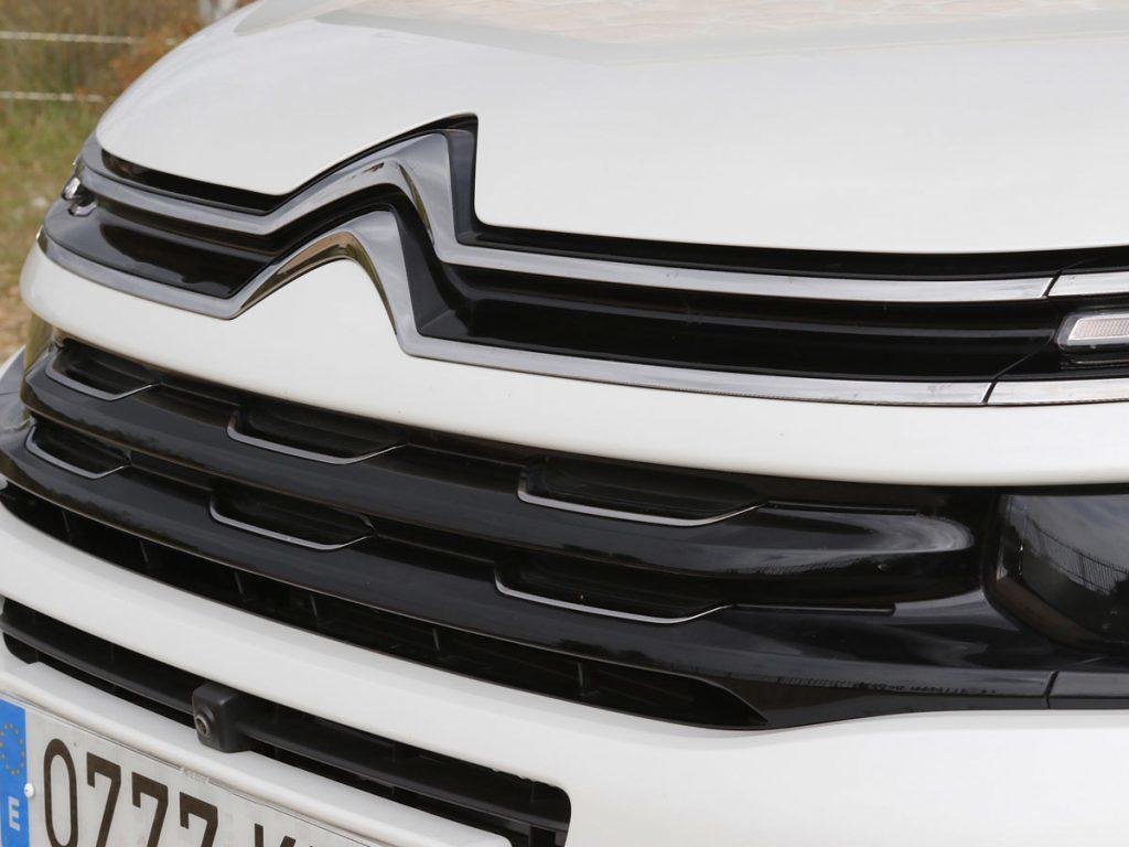 Prueba Citroën C5 Aircross BlueHDi 180 2019