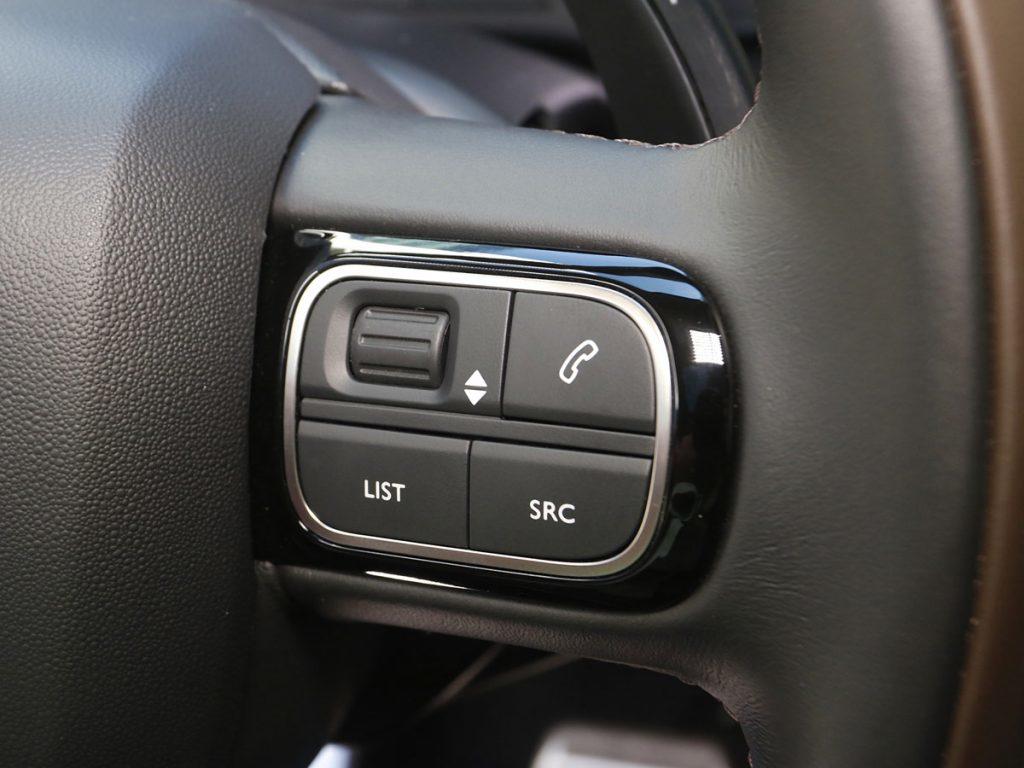 Prueba Citroën C5 Aircross BlueHDi 180 2019