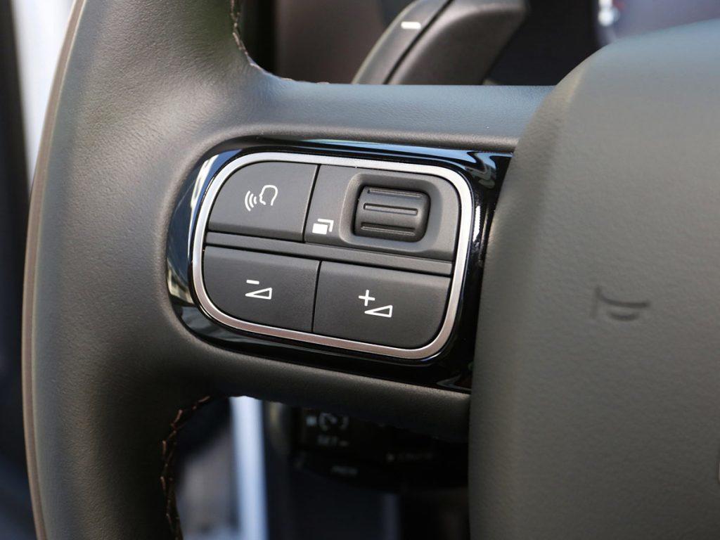 Prueba Citroën C5 Aircross BlueHDi 180 2019