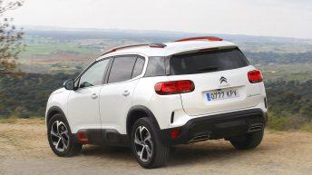 Prueba Citroën C5 Aircross BlueHDi 180 2019