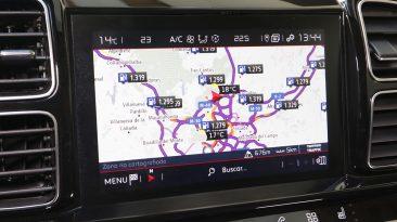 Prueba Citroën C5 Aircross BlueHDi 180 2019