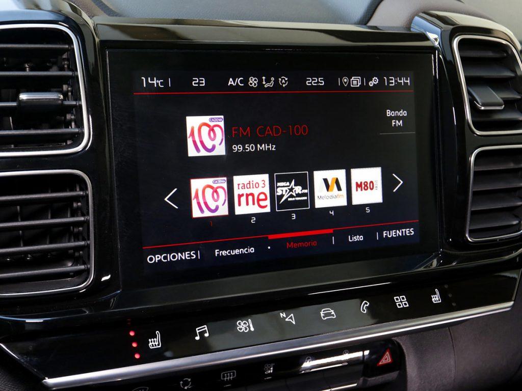 Prueba Citroën C5 Aircross BlueHDi 180 2019