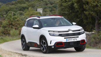 Prueba Citroën C5 Aircross BlueHDi 180 2019