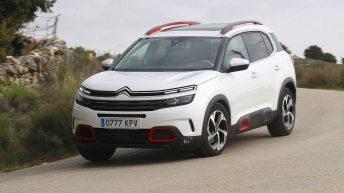 Prueba Citroën C5 Aircross BlueHDi 180 2019