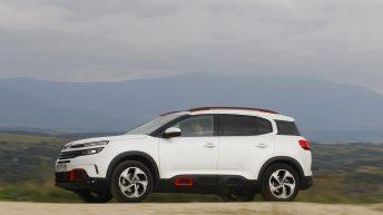 Prueba Citroën C5 Aircross BlueHDi 180 2019