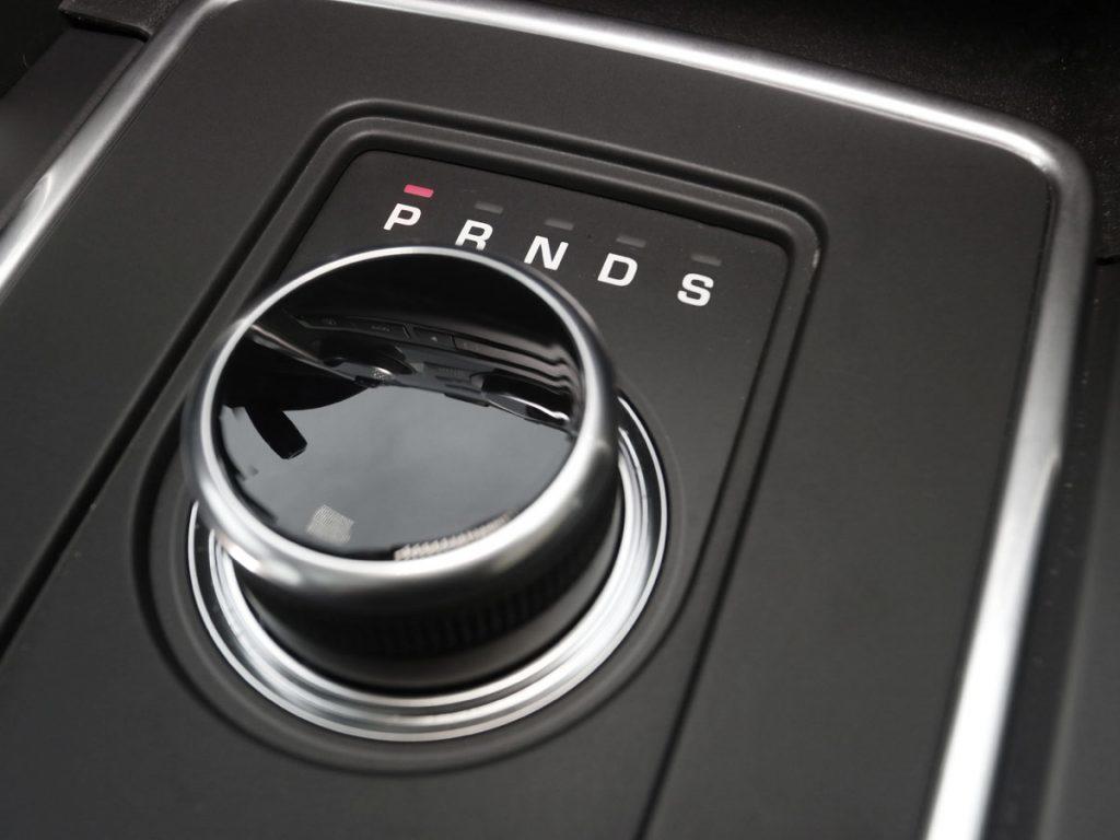 Prueba Land Rover Discovery 2018