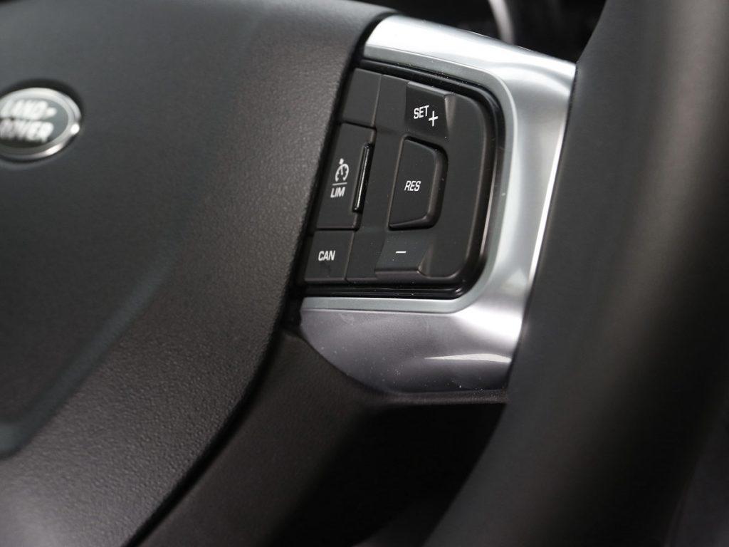 Prueba Land Rover Discovery 2018