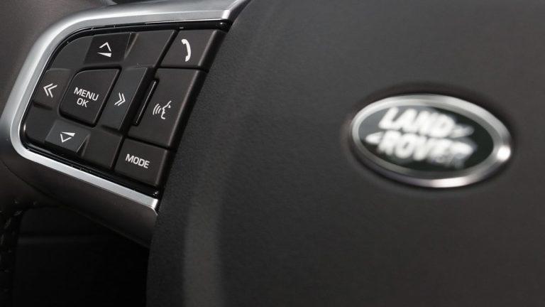 Prueba Land Rover Discovery 2018