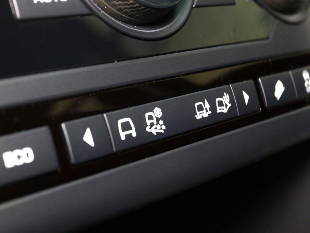 Prueba Land Rover Discovery 2018