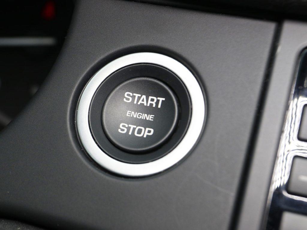 Prueba Land Rover Discovery 2018