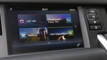 Prueba Land Rover Discovery 2018