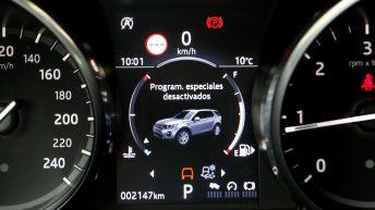 Prueba Land Rover Discovery 2018