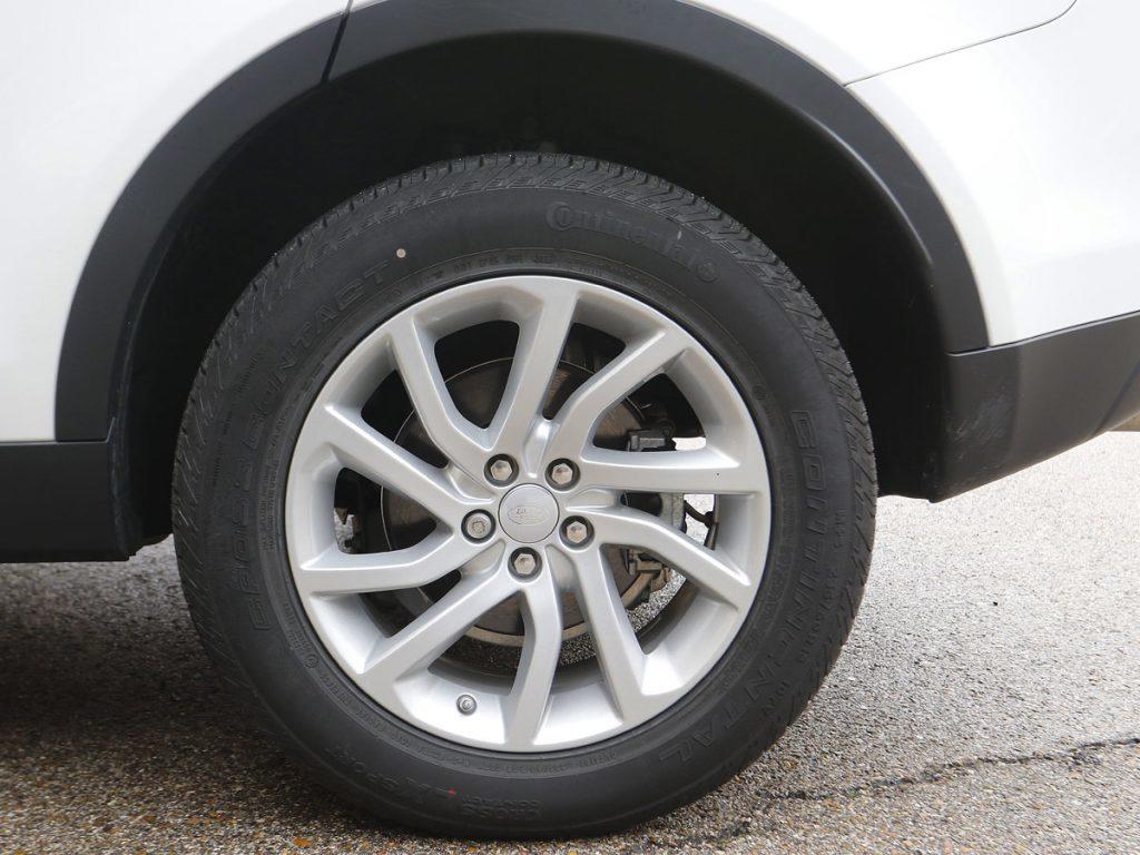 Prueba Land Rover Discovery 2018