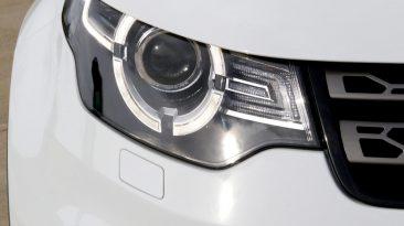 Prueba Land Rover Discovery 2018