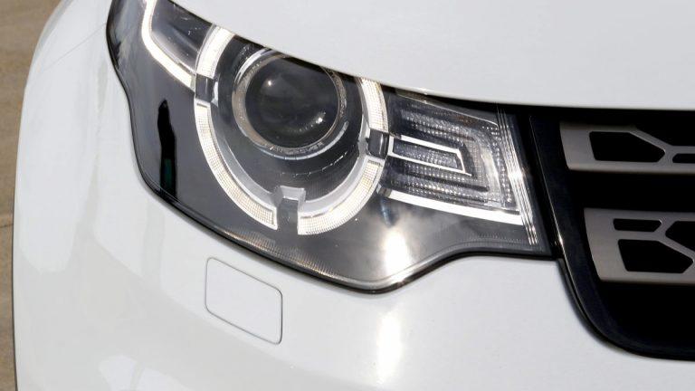 Prueba Land Rover Discovery 2018