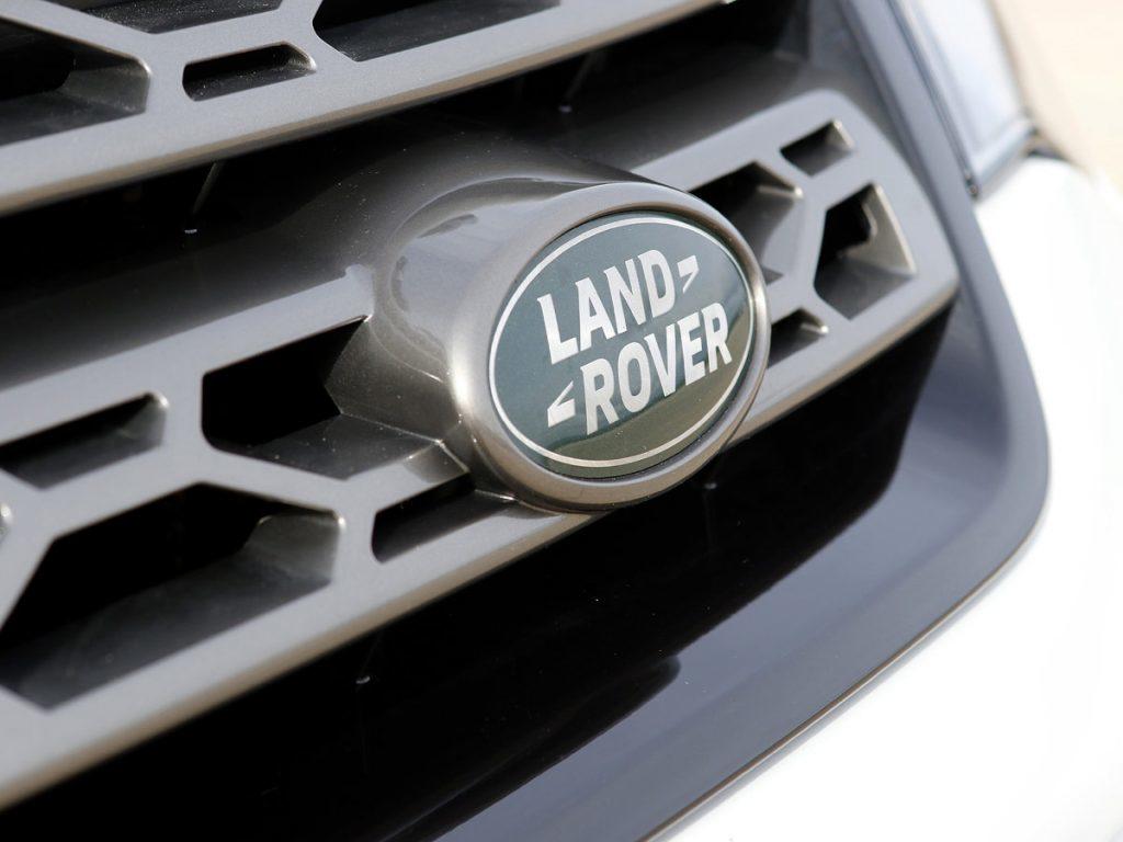 Prueba Land Rover Discovery 2018