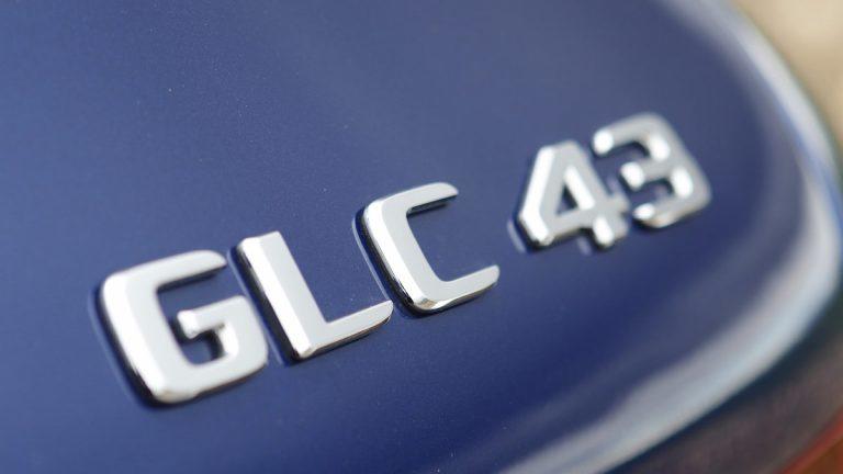 Prueba Mercedes-AMG GLC 43 2019