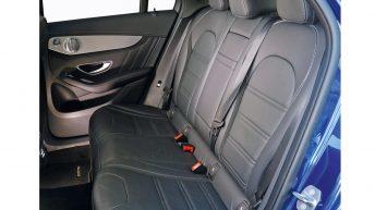 Prueba Mercedes-AMG GLC 43 2019