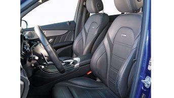 Prueba Mercedes-AMG GLC 43 2019