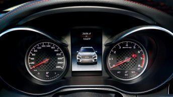 Prueba Mercedes-AMG GLC 43 2019