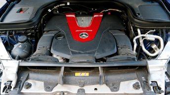 Prueba Mercedes-AMG GLC 43 2019