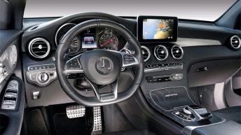 Prueba Mercedes-AMG GLC 43 2019