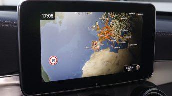 Prueba Mercedes-AMG GLC 43 2019