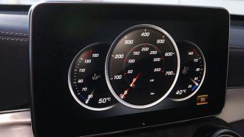 Prueba Mercedes-AMG GLC 43 2019