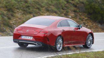 Prueba Mercedes-Benz CLS 350 d 4matic Coupé 2019