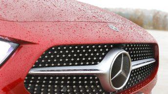 Prueba Mercedes-Benz CLS 350 d 4matic Coupé 2019