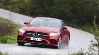 Prueba Mercedes-Benz CLS 350 d 4matic Coupé 2019