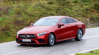 Prueba Mercedes-Benz CLS 350 d 4matic Coupé 2019