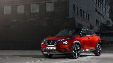Prueba Nissan Juke 2019