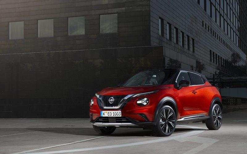 Prueba Nissan Juke 2019
